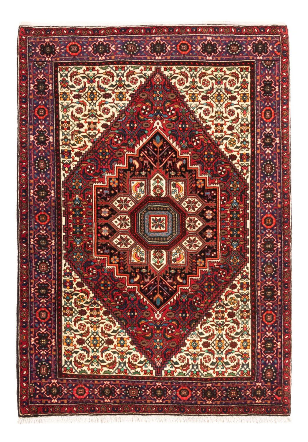 Gholtogh Teppich 150x102cm - Perserteppich