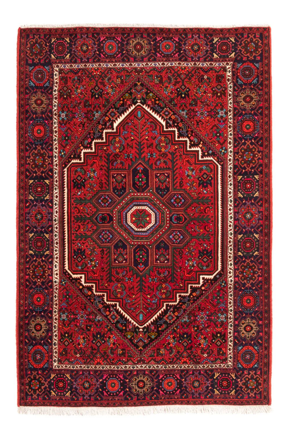 Gholtogh Teppich 150x102cm - Perserteppich