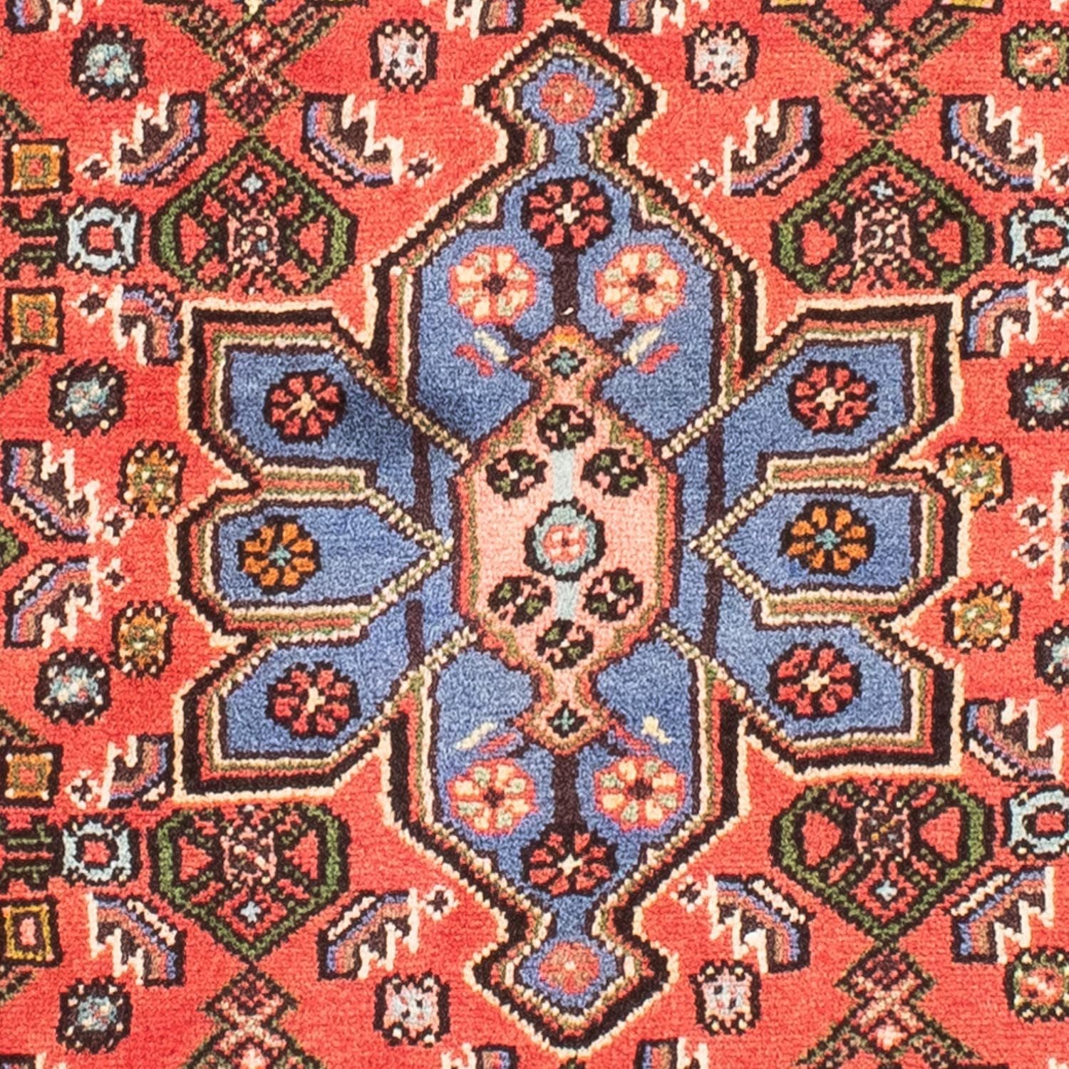 Hosseinabad Teppich 150x102cm - Perserteppich - Image 2