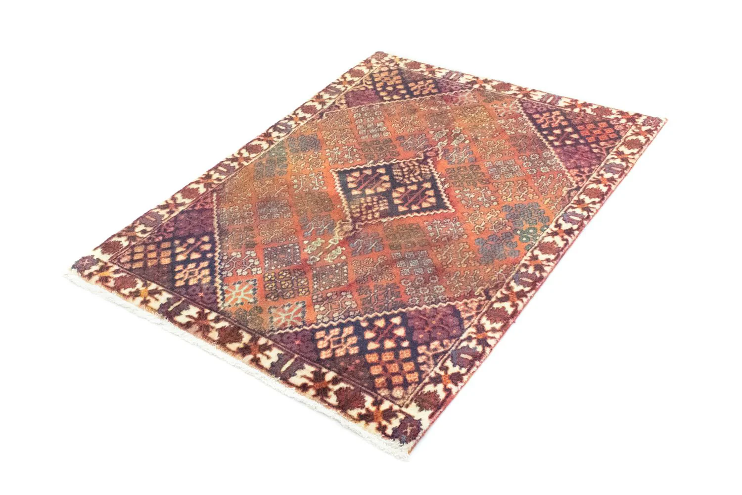 Yalameh Teppich 150x103cm - Perserteppich - Image 4
