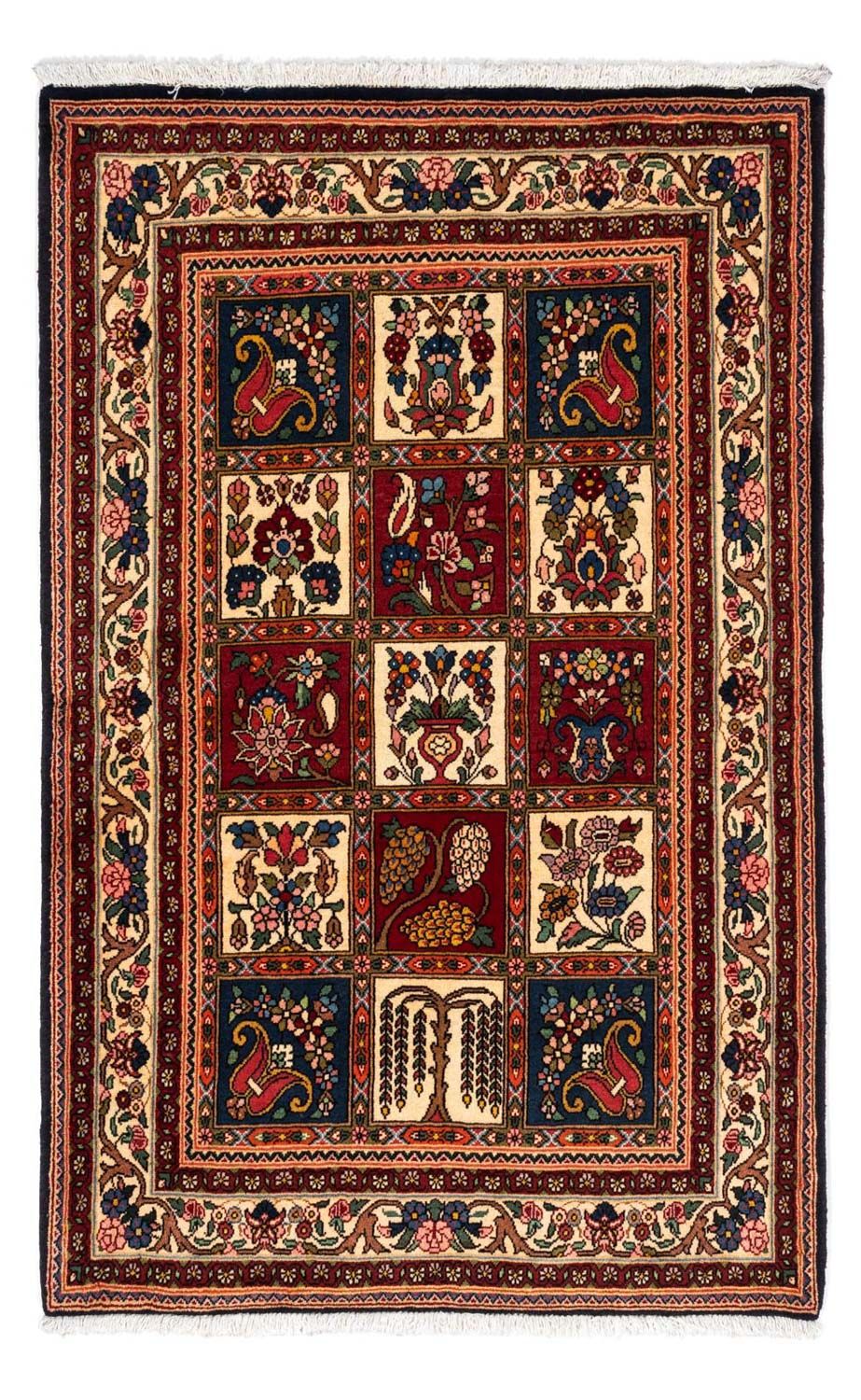 Bachtiar Teppich 150x103cm - Perserteppich