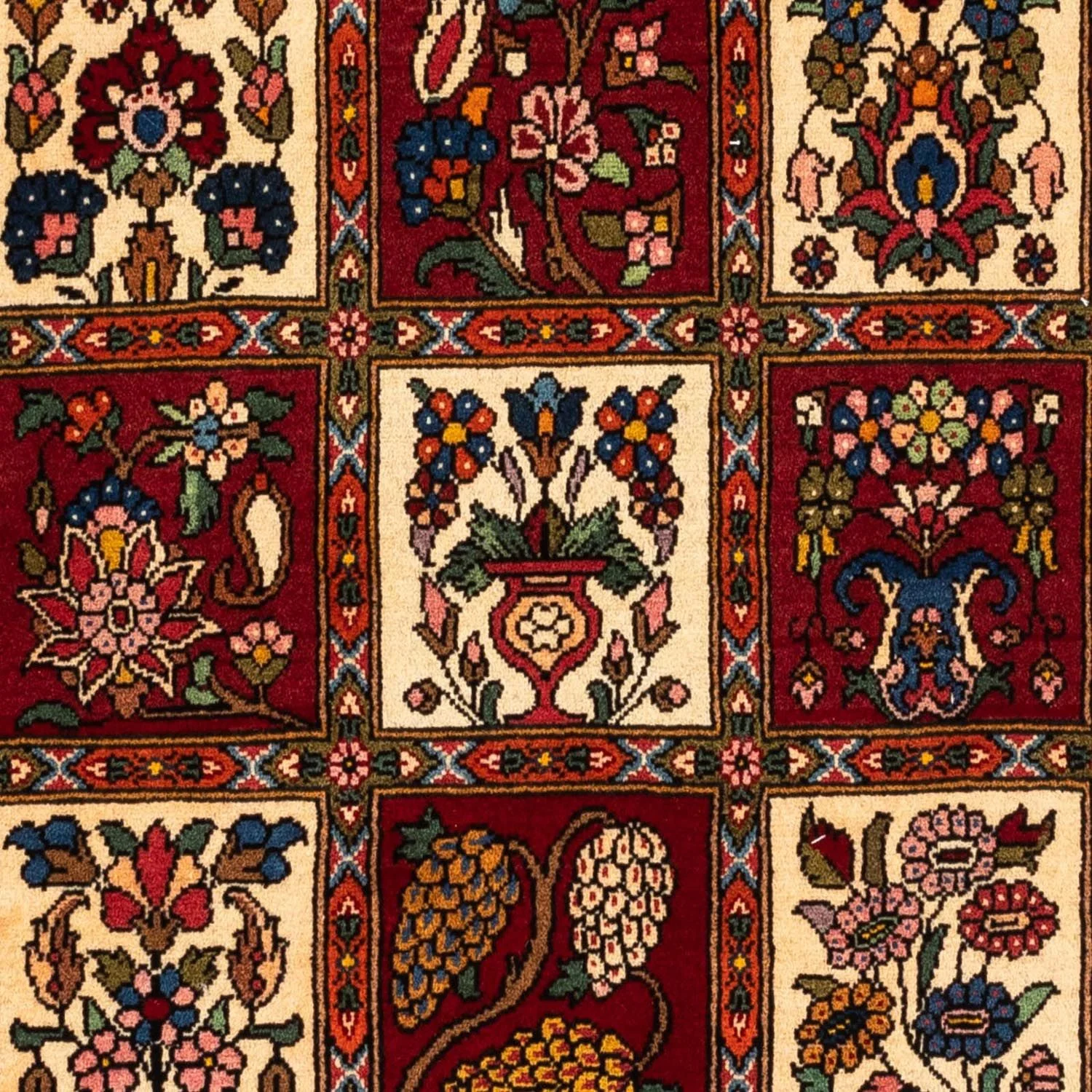 Bachtiar Teppich 150x103cm - Perserteppich - Image 2