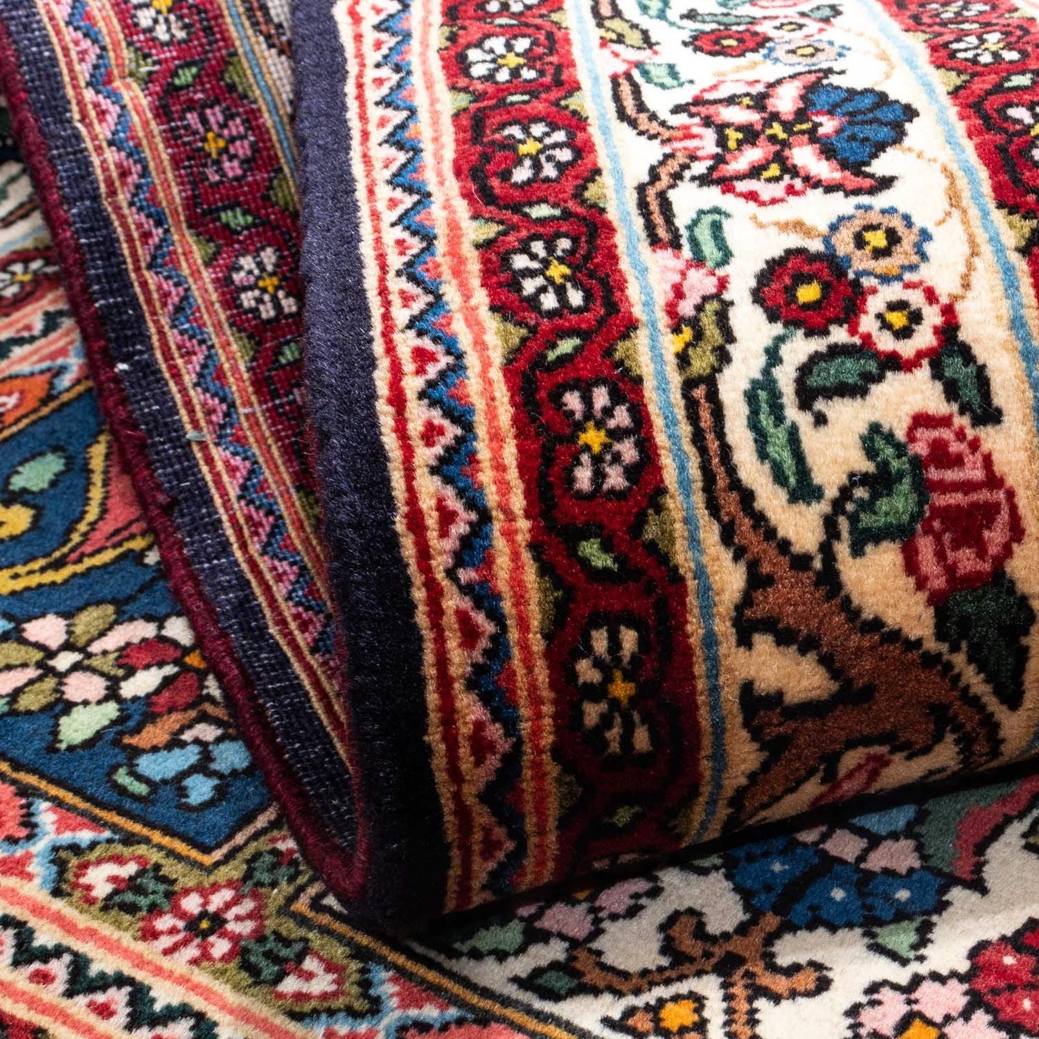 Bachtiar Teppich 150x103cm - Perserteppich - Image 4