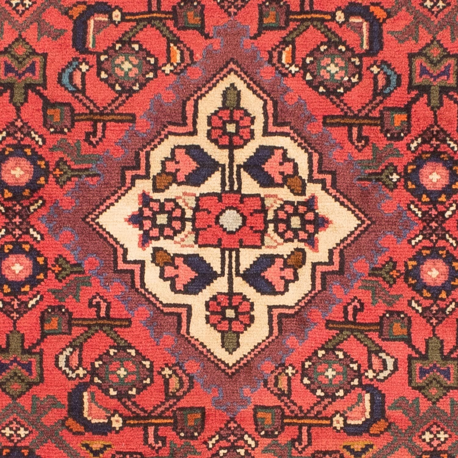 Hosseinabad Teppich 150x103cm - Perserteppich - Image 2