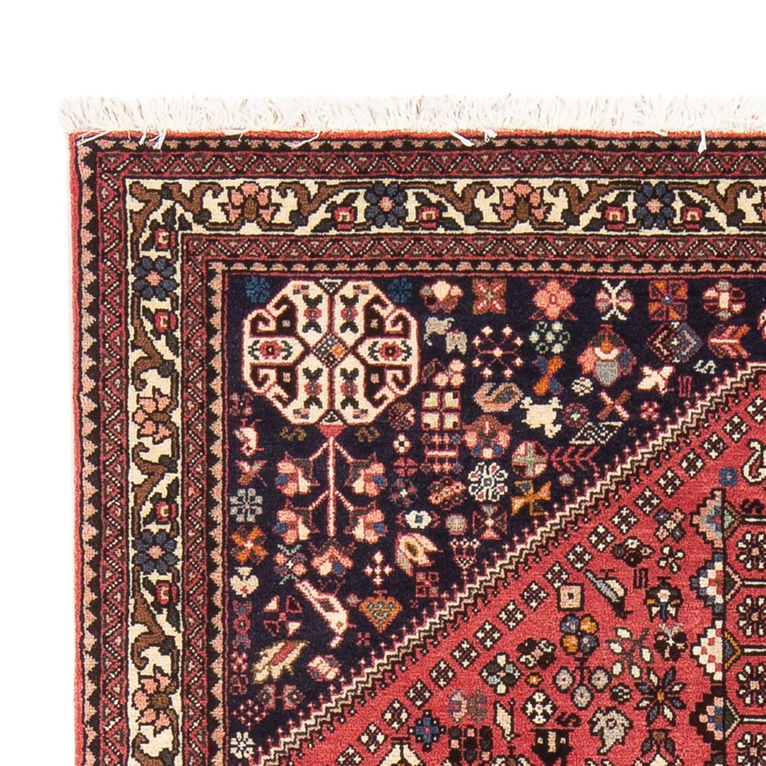 Abadeh Teppich 150x104cm - Perserteppich - Image 3