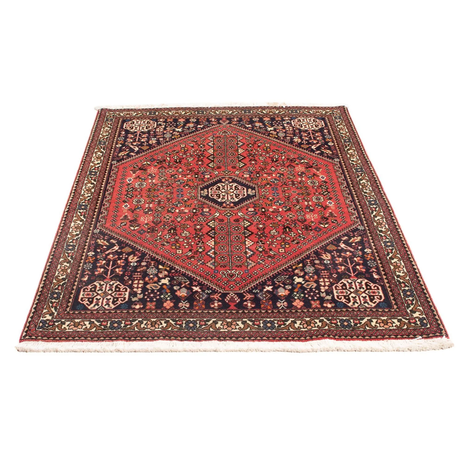 Abadeh Teppich 150x104cm - Perserteppich - Image 5