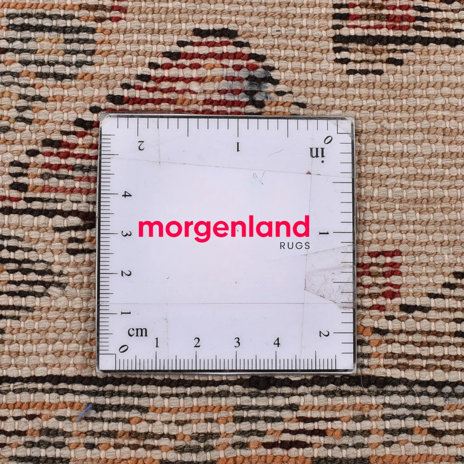 Perserteppich - Nomadic - 150 x 95 cm - mehrfarbig - Image 6