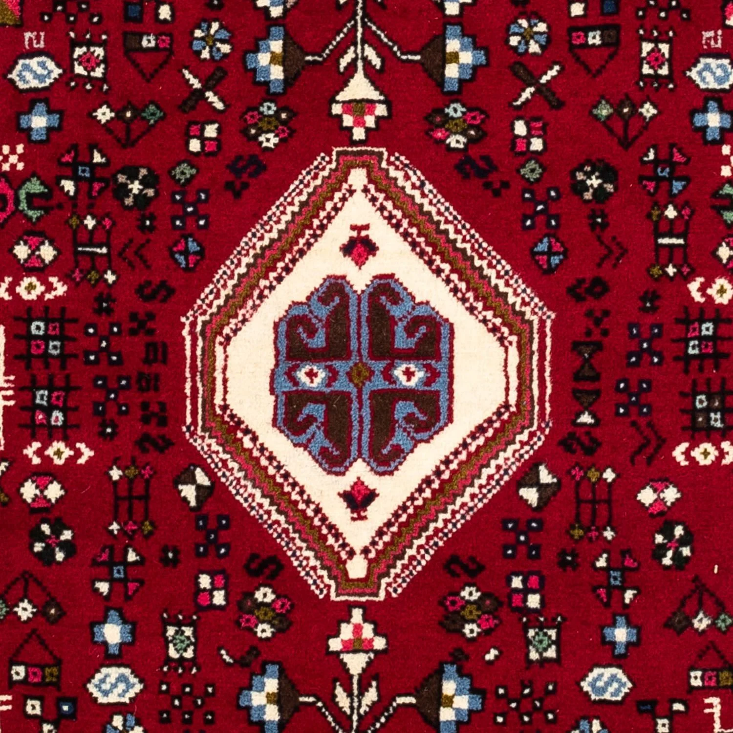 Abadeh Teppich 150x98cm - Perserteppich - Image 2