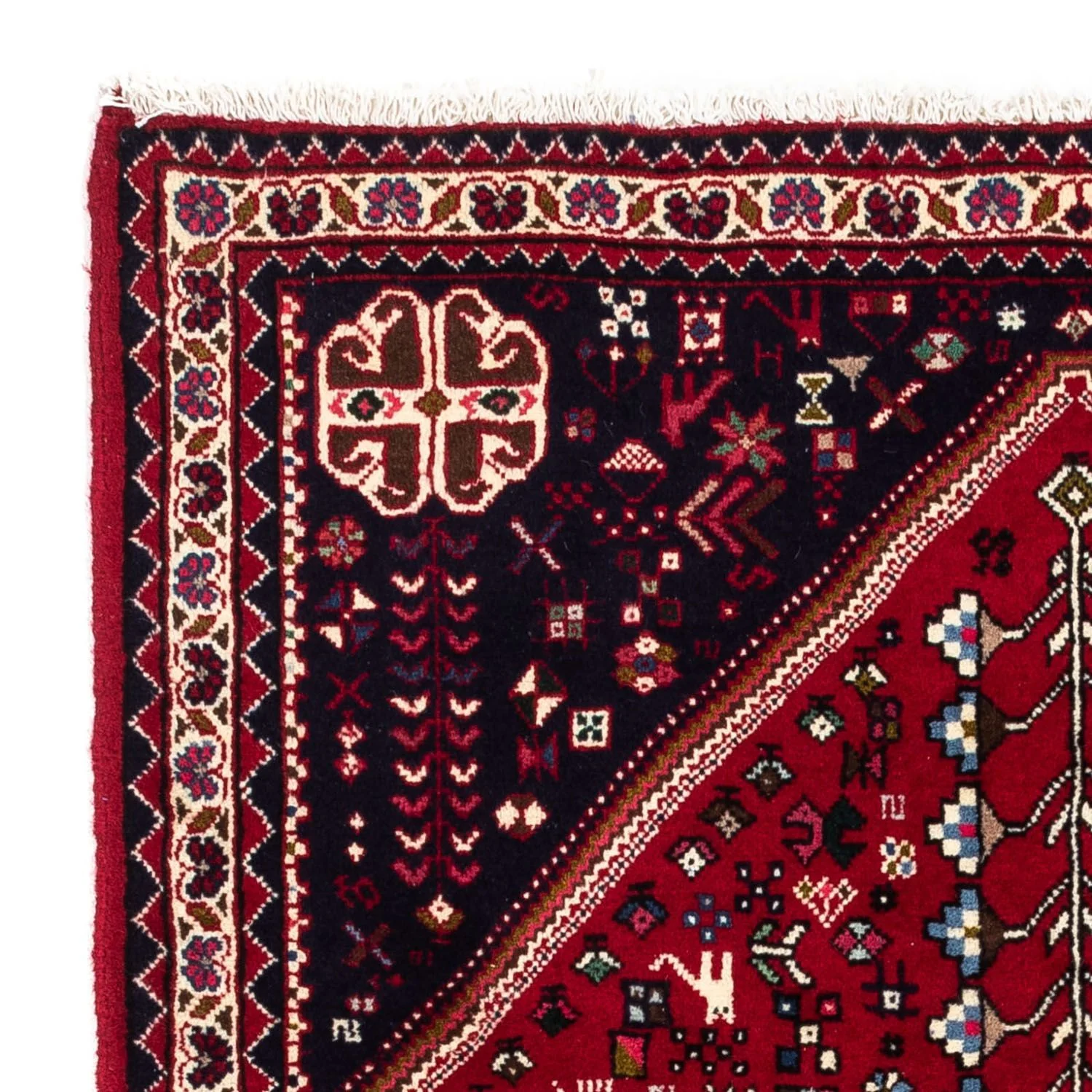 Abadeh Teppich 150x98cm - Perserteppich - Image 3