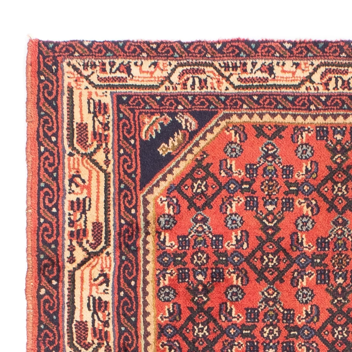 Hosseinabad Teppich 150x98cm - Perserteppich - Image 3