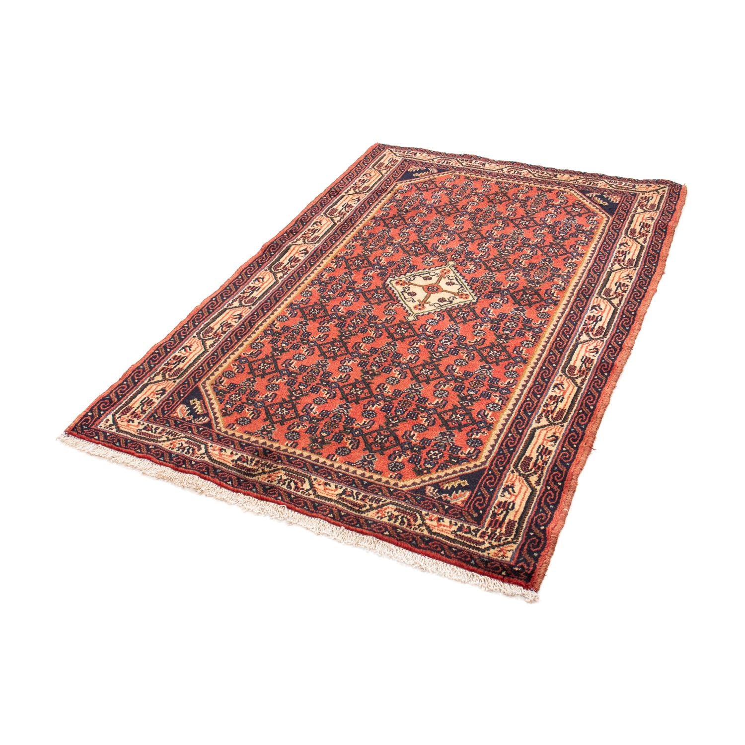 Hosseinabad Teppich 150x98cm - Perserteppich - Image 5