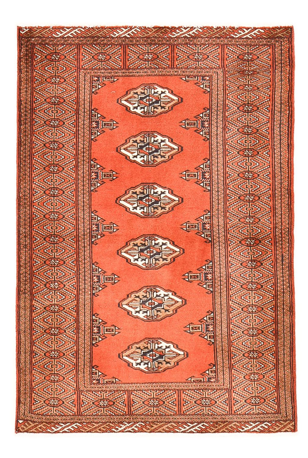 Hamadan Teppich 151x100cm - Perserteppich