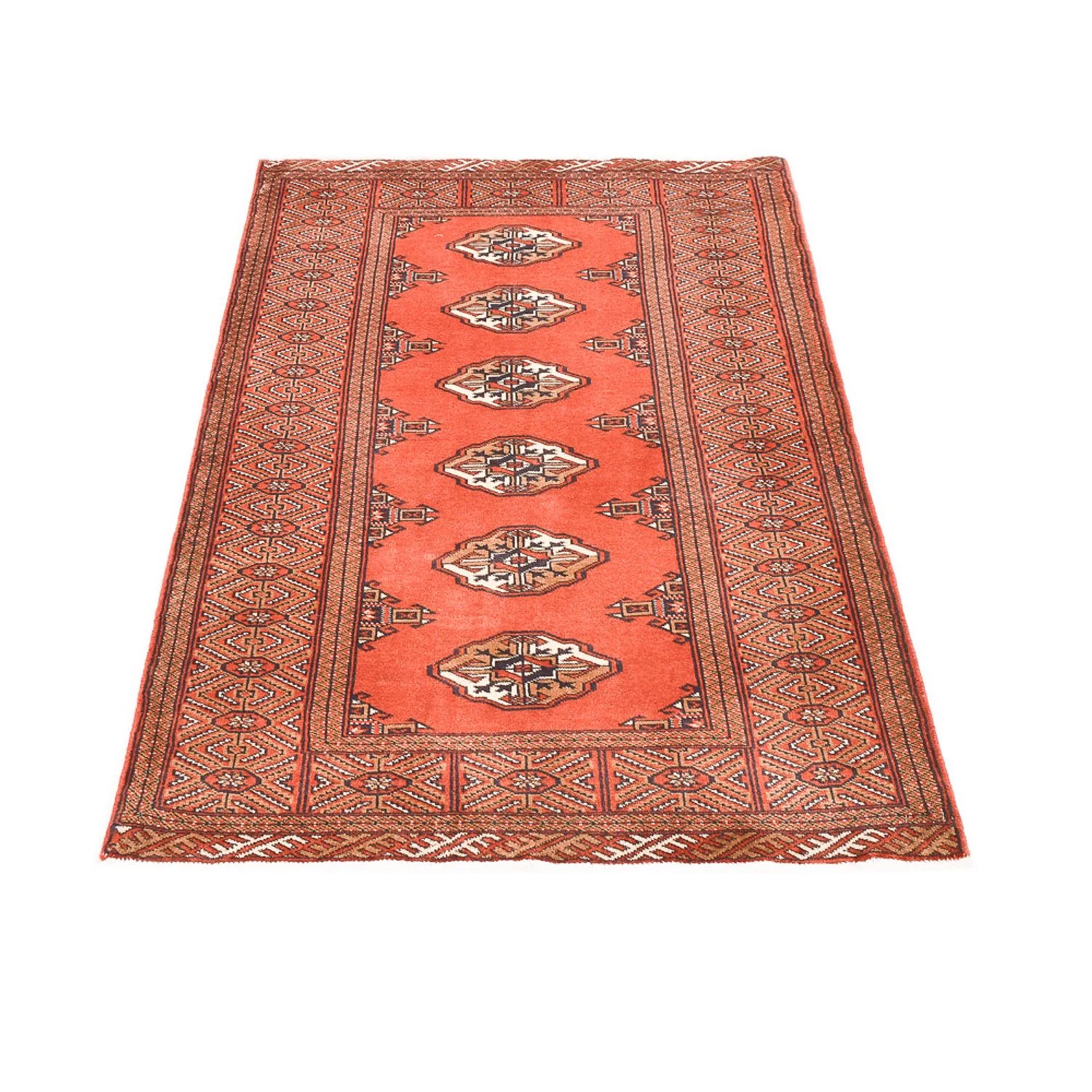 Hamadan Teppich 151x100cm - Perserteppich - Image 5