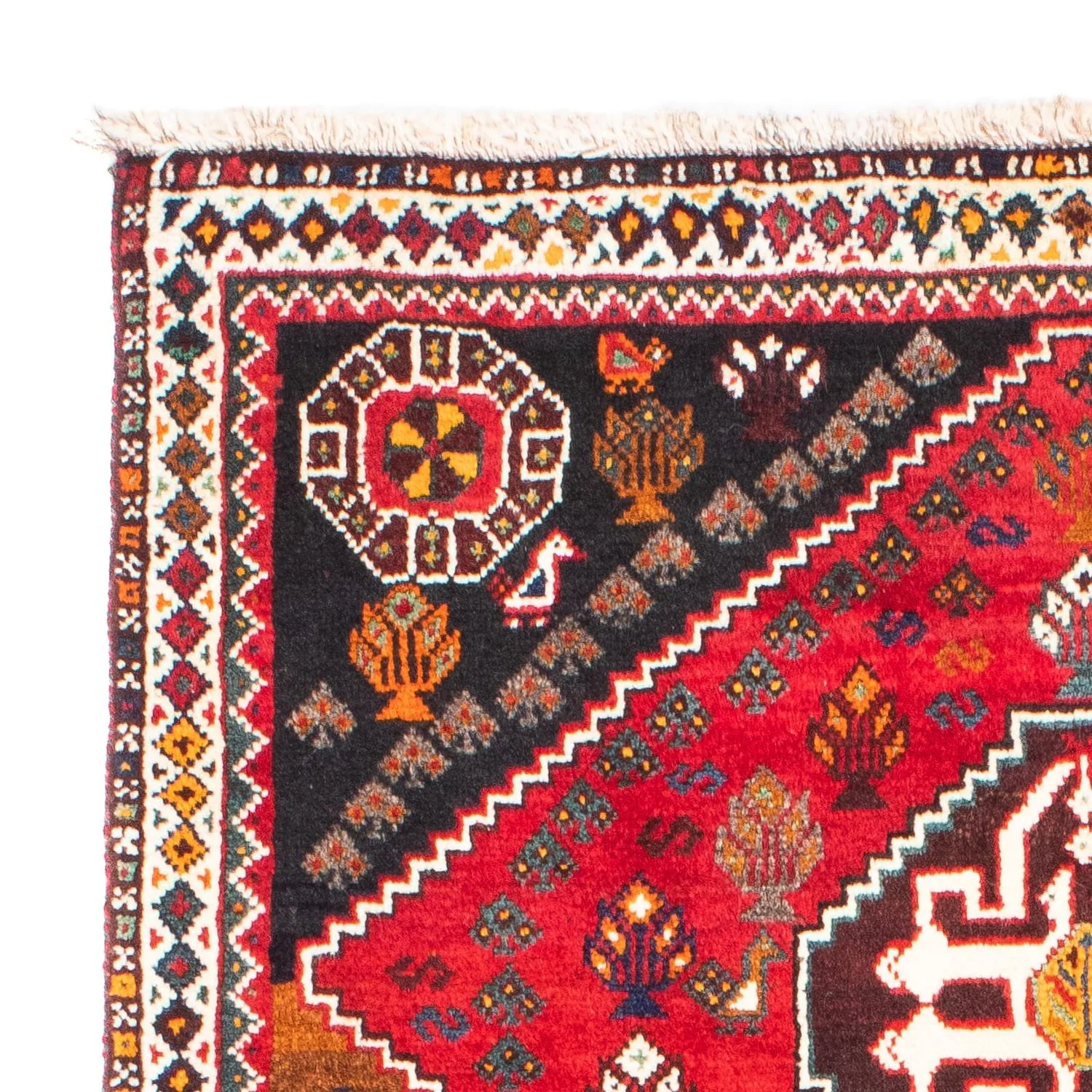 Ghashghai Teppich 151x106cm - Perserteppich - Image 3