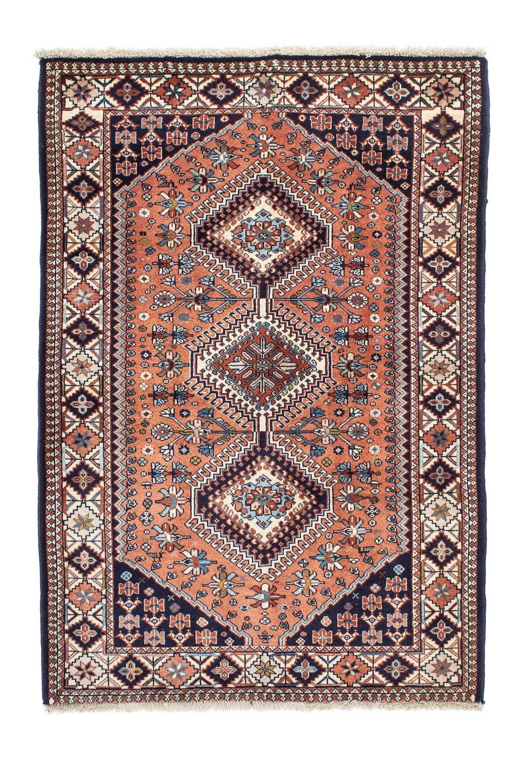 Yalameh Teppich 152x100cm - Perserteppich