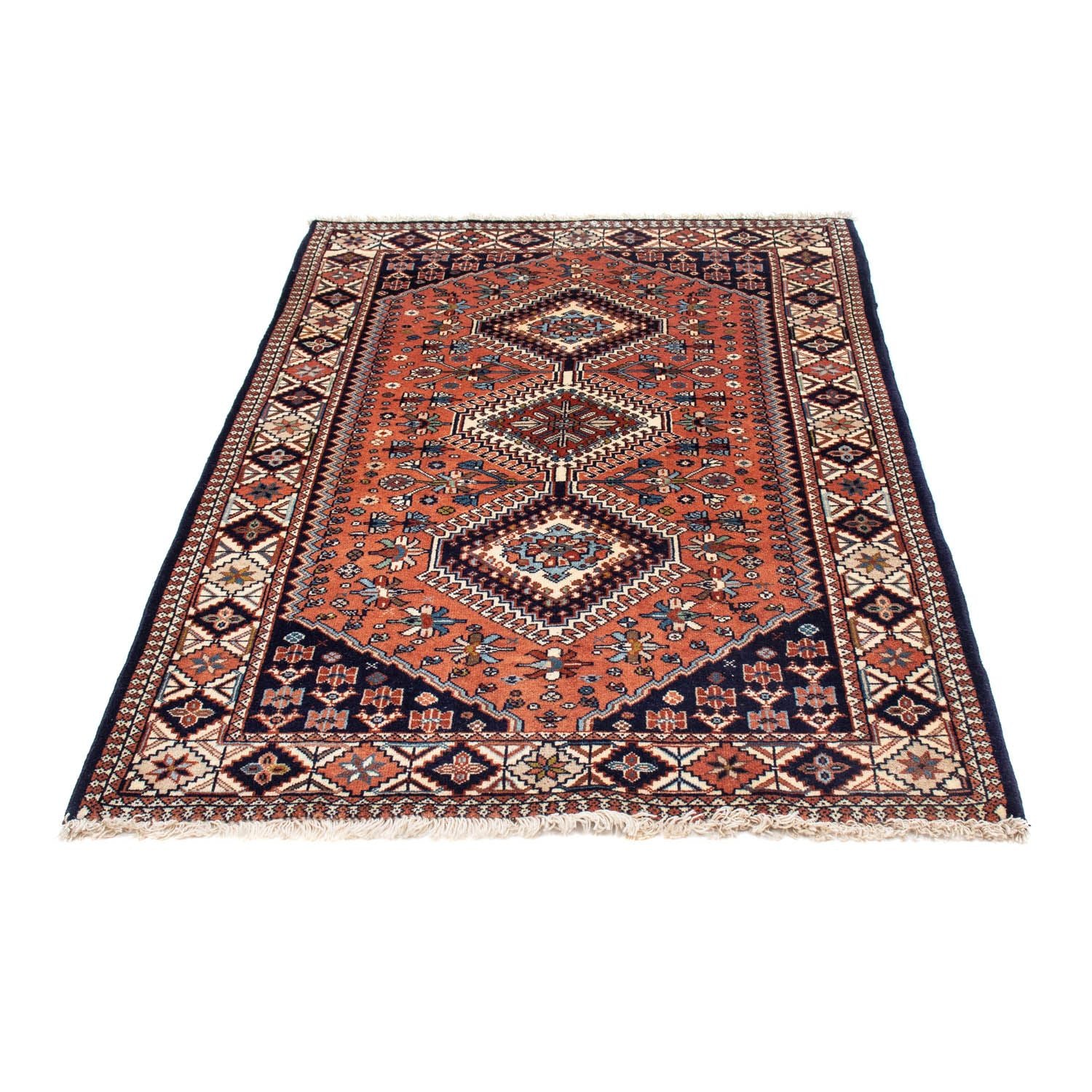Yalameh Teppich 152x100cm - Perserteppich - Image 5