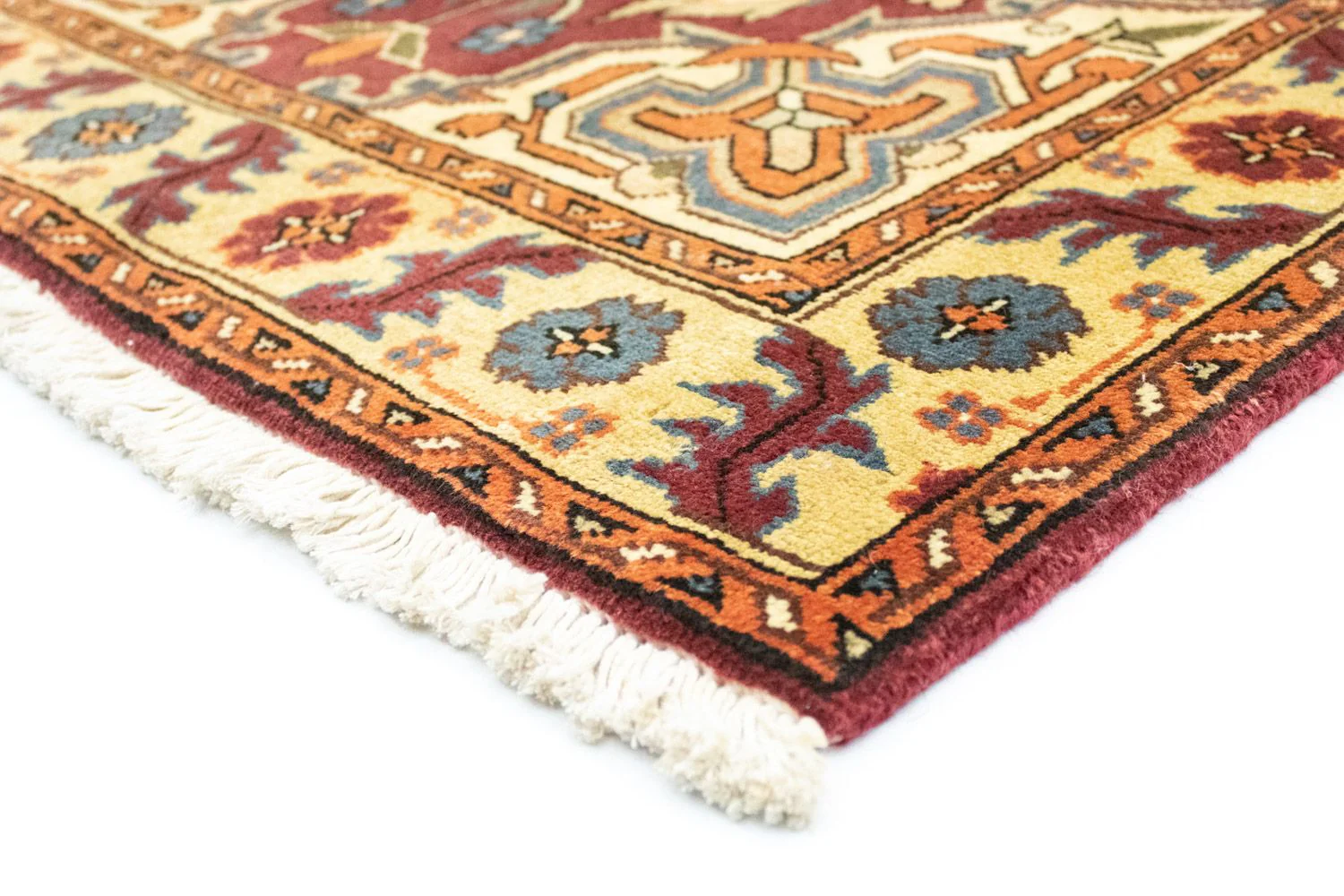 Perserteppich - Nomadic 152 x 102 cm - rot - Image 3