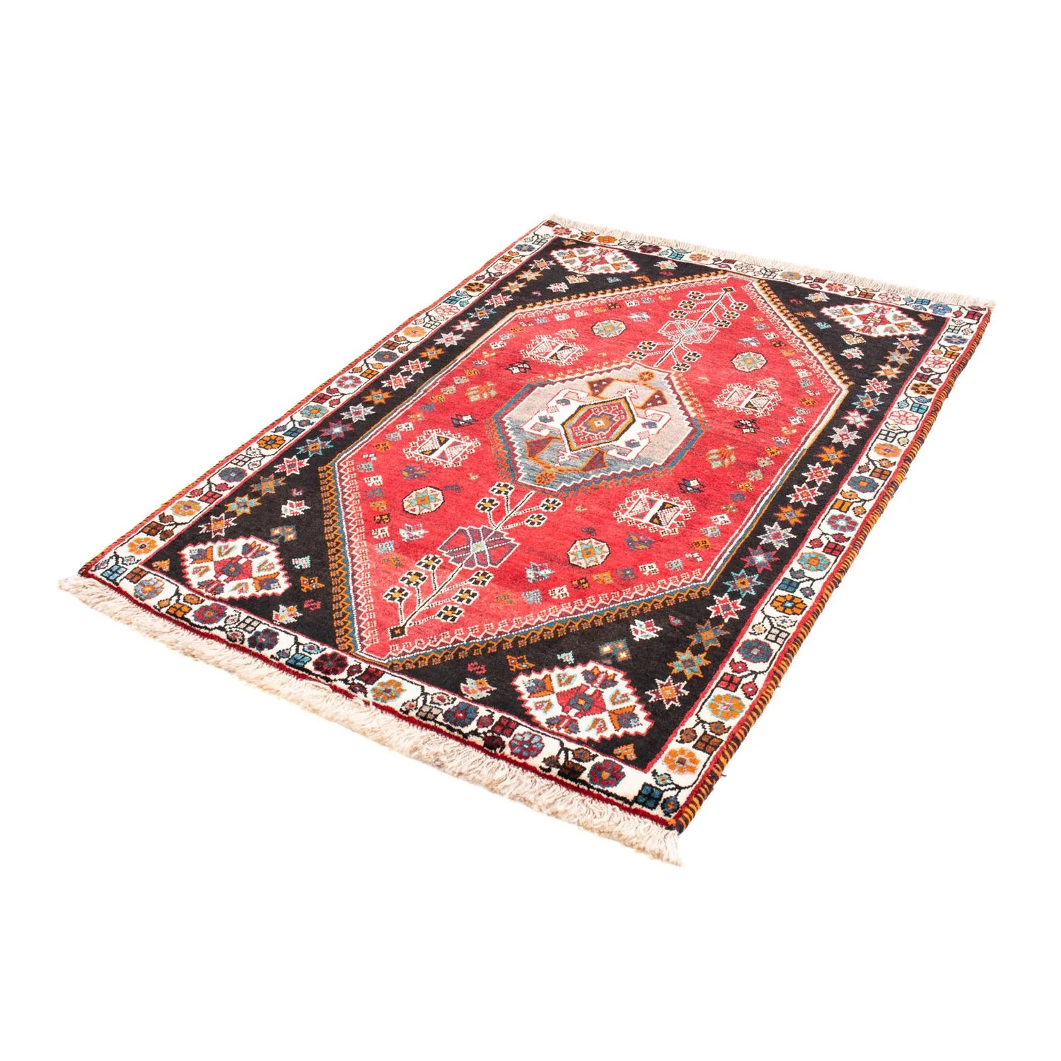 Ghashghai Teppich 152x102cm - Perserteppich - Image 5