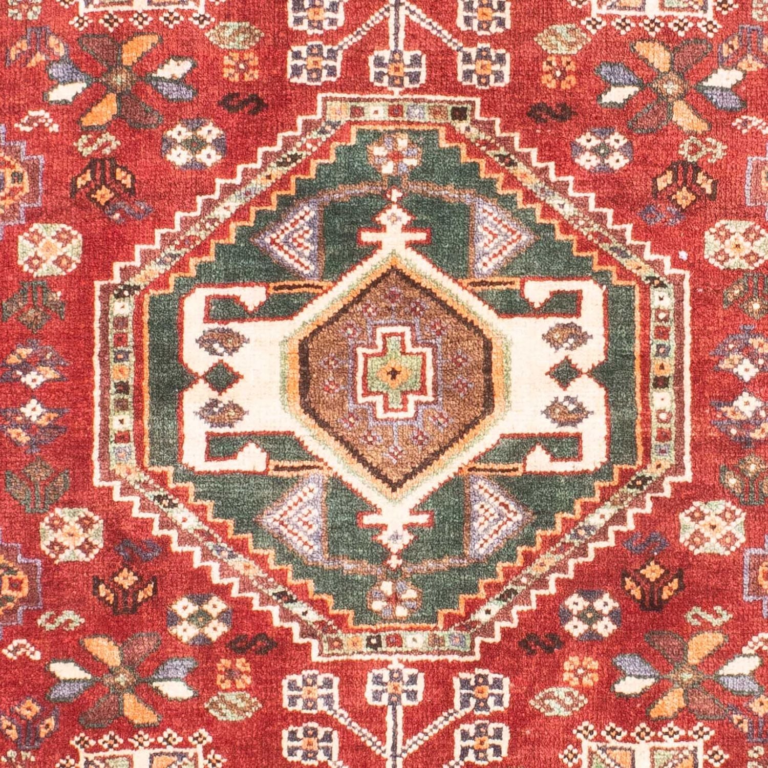 Ghashghai Teppich 152x103cm - Perserteppich - Image 2
