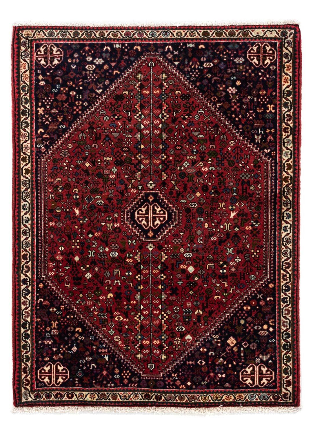 Abadeh Teppich 152x110cm - Perserteppich