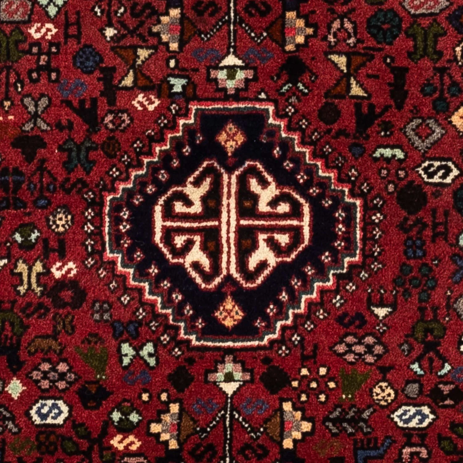 Abadeh Teppich 152x110cm - Perserteppich - Image 2