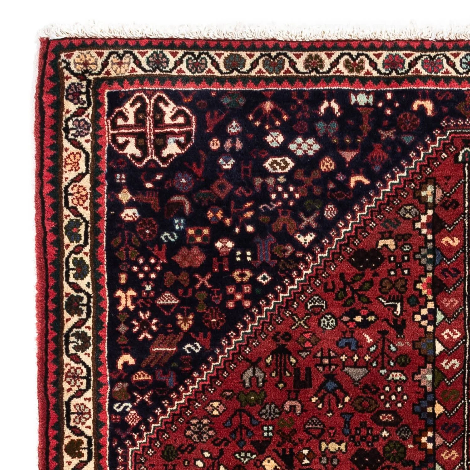 Abadeh Teppich 152x110cm - Perserteppich - Image 3