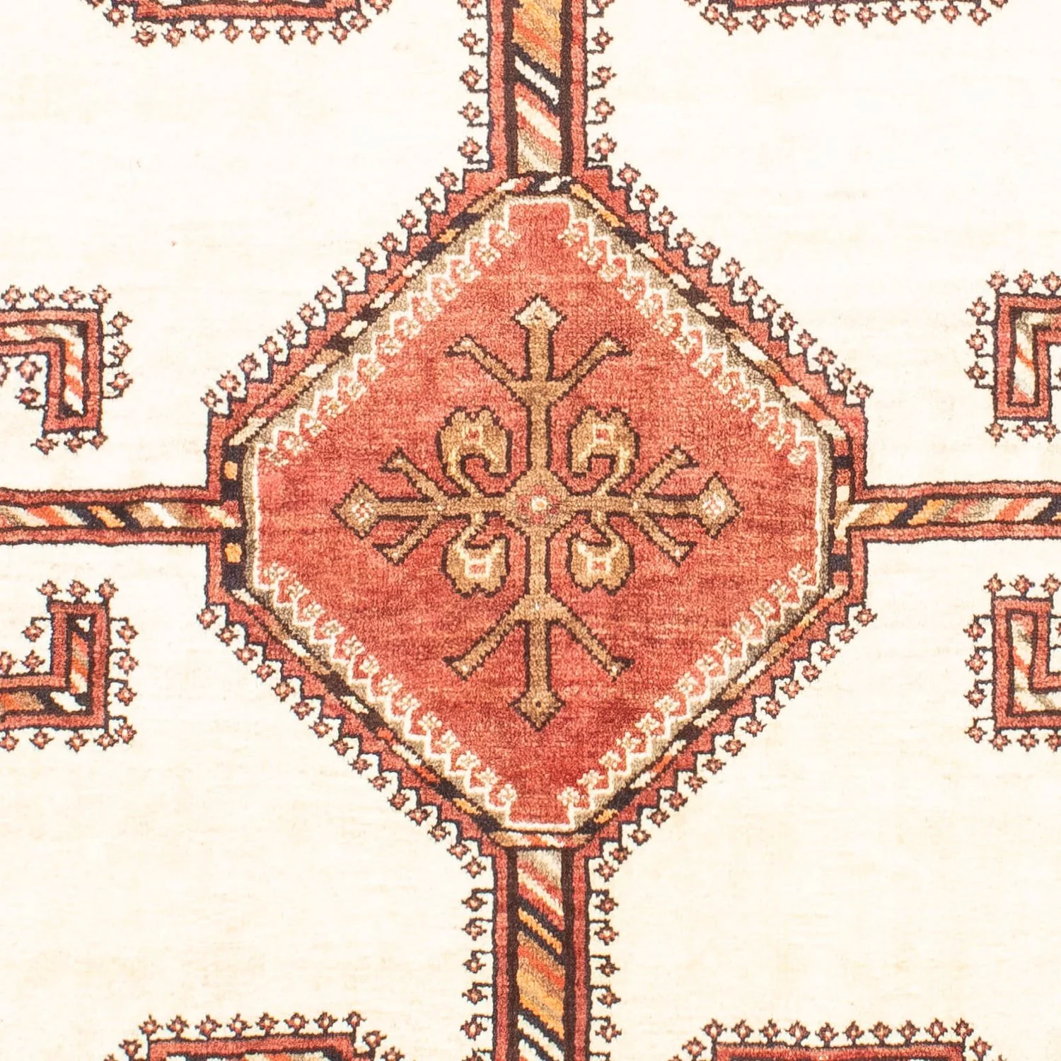 Ghashghai Teppich 152x110cm - Perserteppich - Image 2