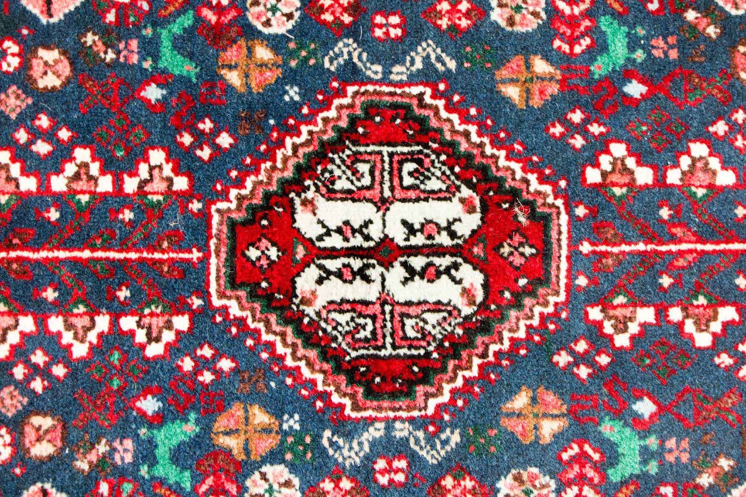 Perserteppich - Nomadic 152 x 64 cm - rot - Image 2
