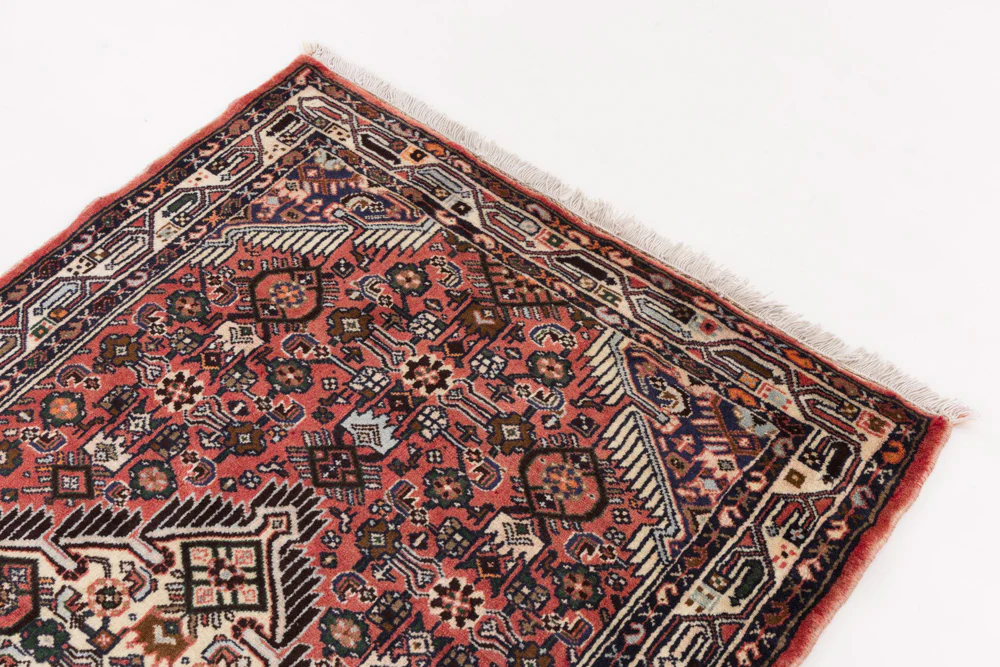 Perserteppich - Nomadic - 153 x 100 cm - rost - Image 3