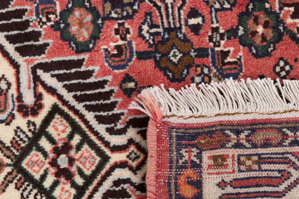 Perserteppich - Nomadic - 153 x 100 cm - rost - Image 6