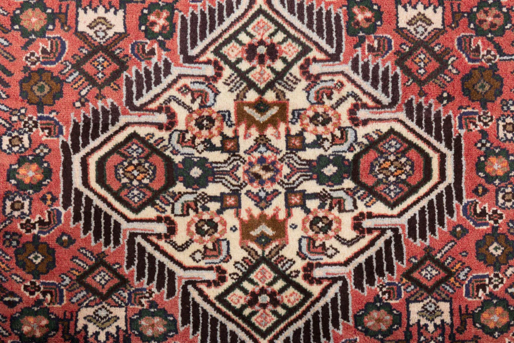 Perserteppich - Nomadic - 153 x 100 cm - rost - Image 7