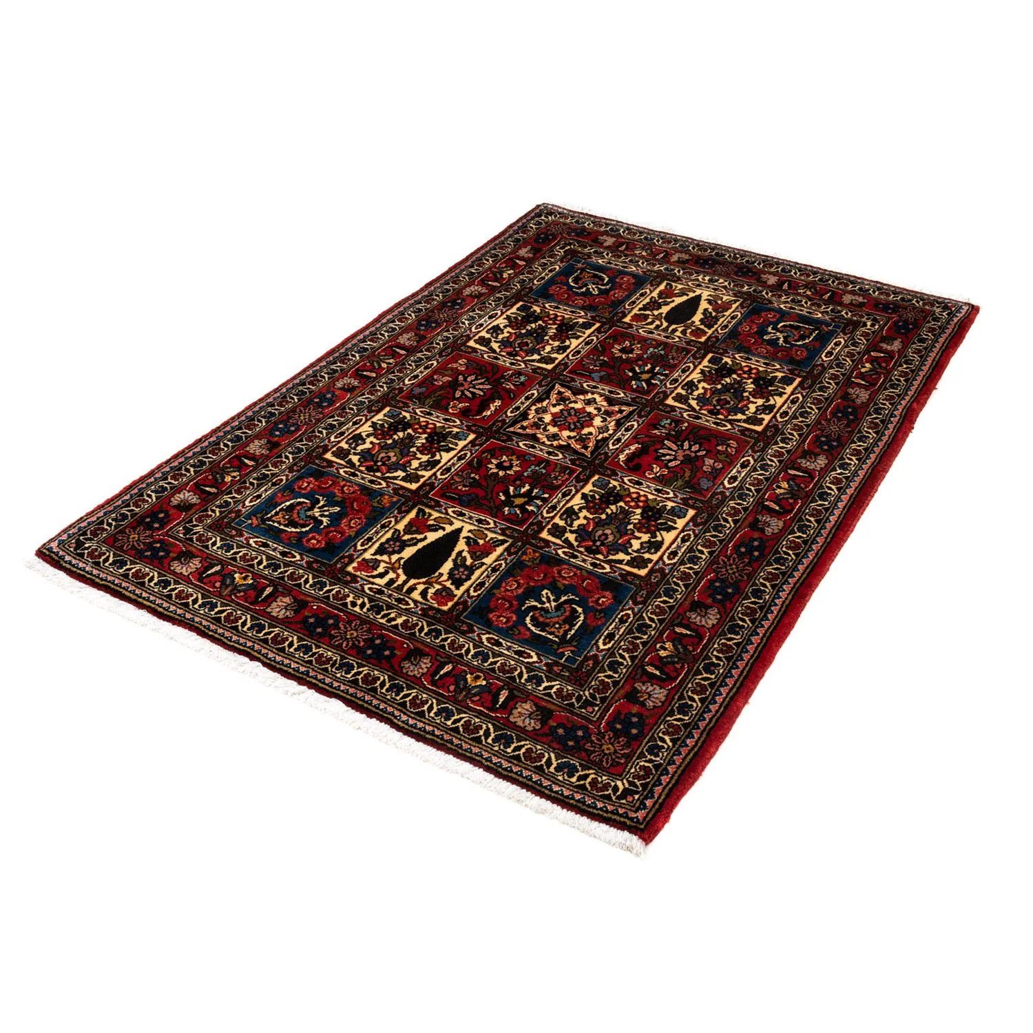 Bachtiar Teppich 153x103cm - Perserteppich - Image 5