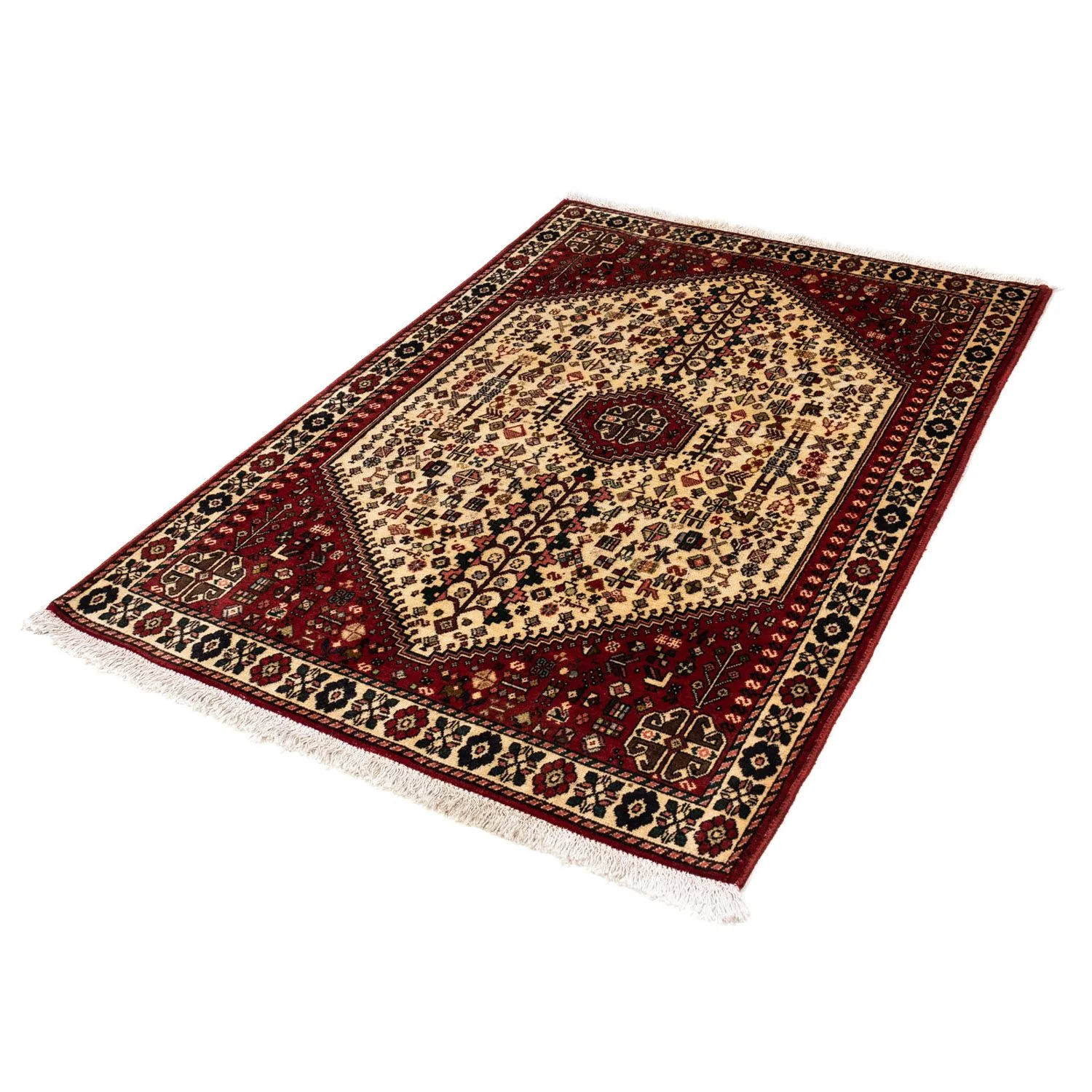 Abadeh Teppich 153x106cm - Perserteppich - Image 5