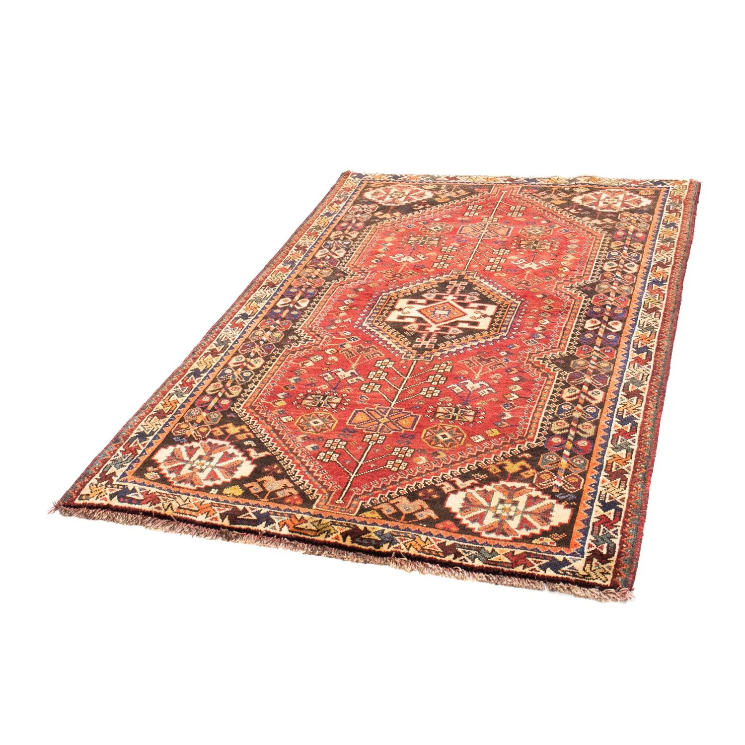 Shiraz Teppich 153x106cm - Perserteppich - Image 5