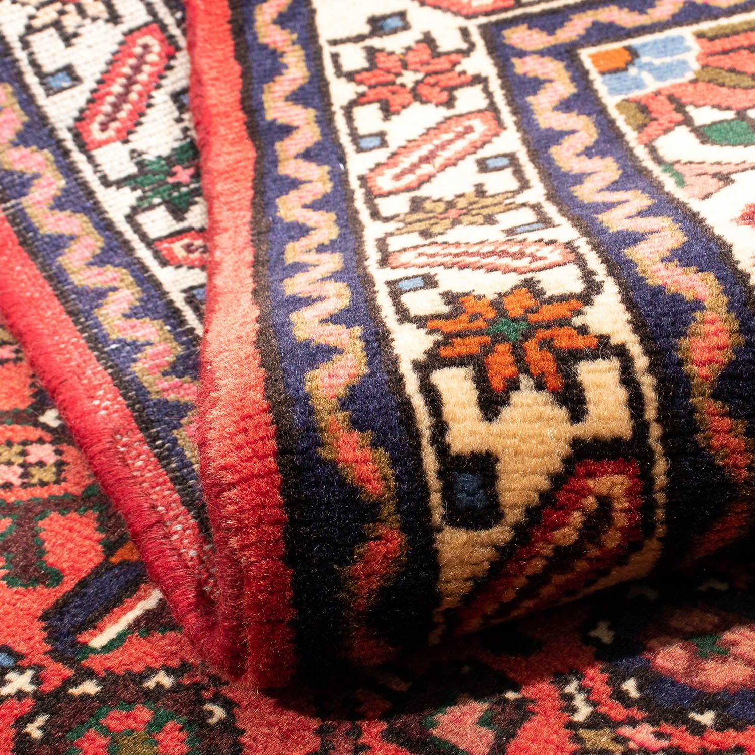Hosseinabad Teppich 153x106cm - Perserteppich - Image 4