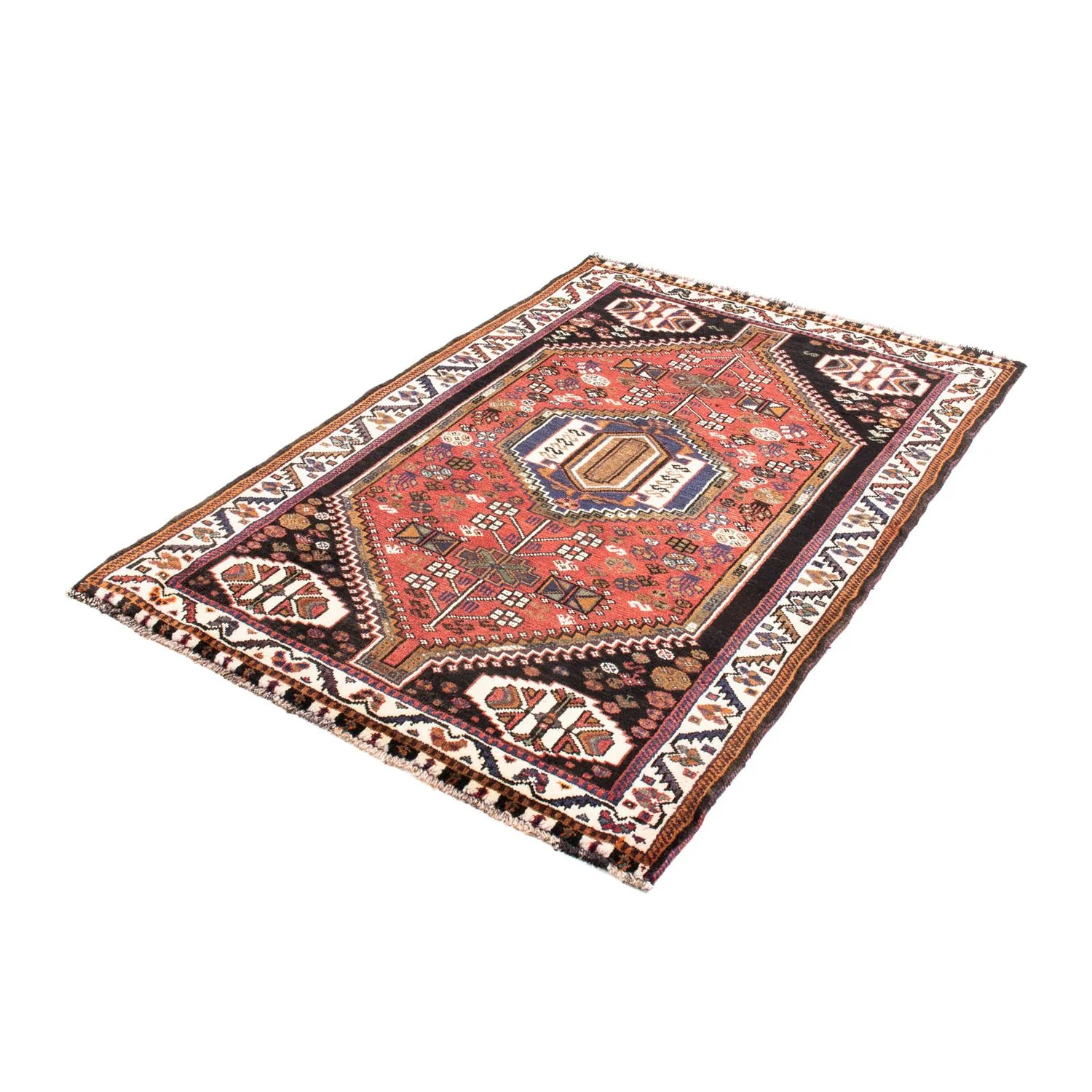 Shiraz Teppich 154x104cm - Perserteppich - Image 5