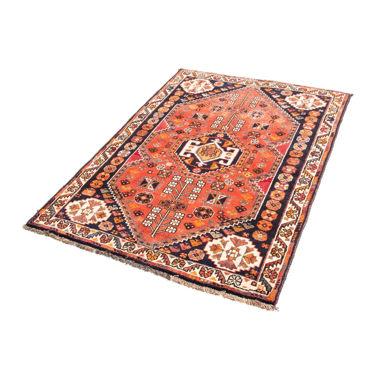 Shiraz Teppich 154x107cm - Perserteppich - Image 5