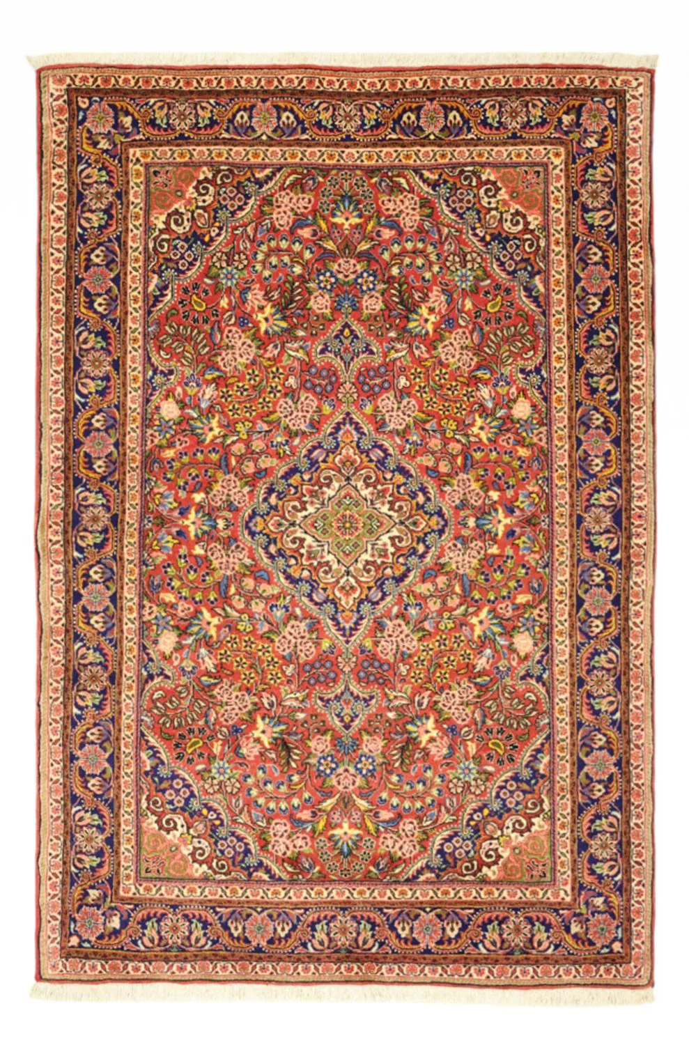Jozan Teppich 155x103cm - Perserteppich