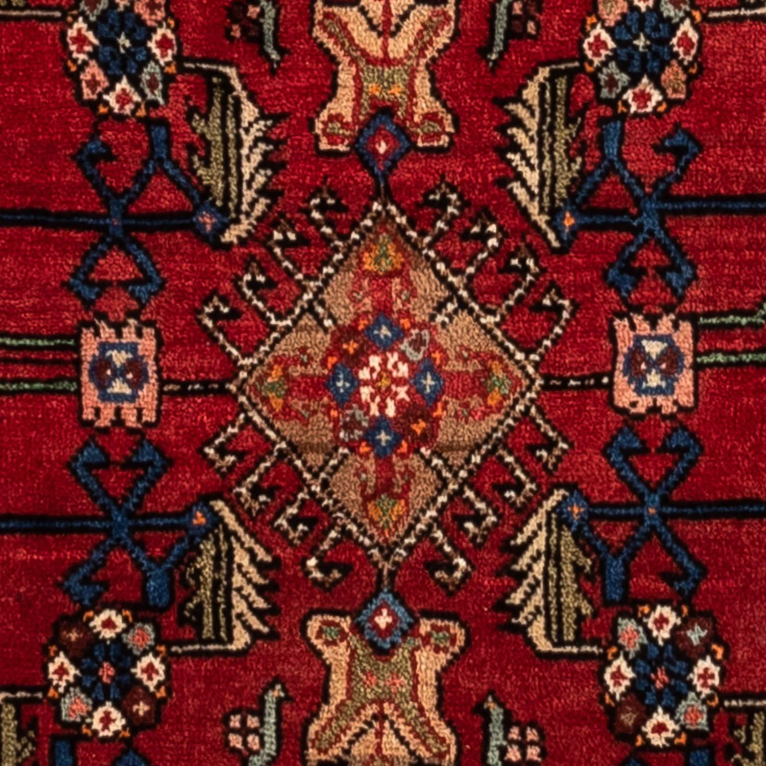 Hosseinabad Teppich 155x103cm - Perserteppich - Image 2