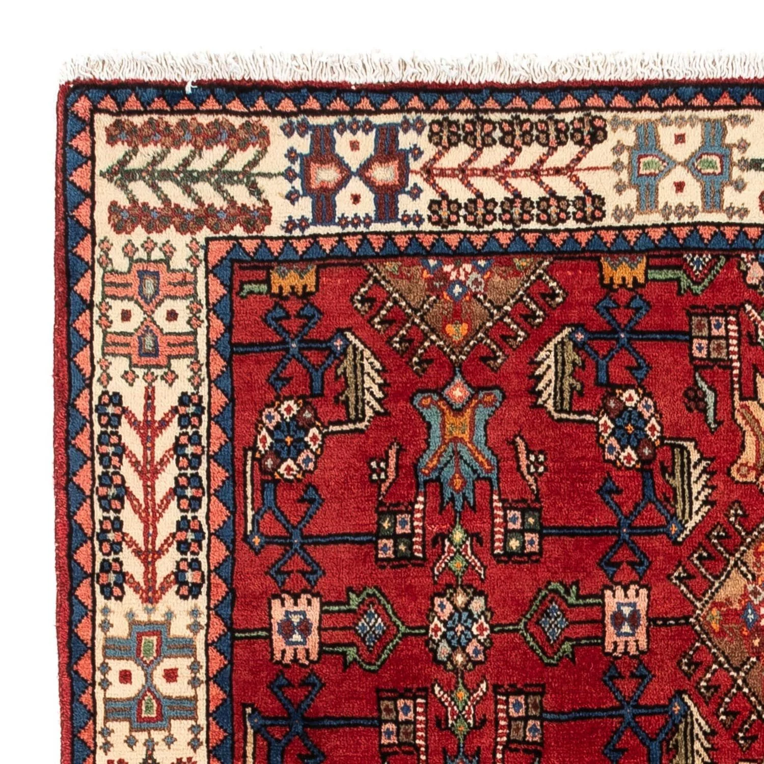 Hosseinabad Teppich 155x103cm - Perserteppich - Image 3