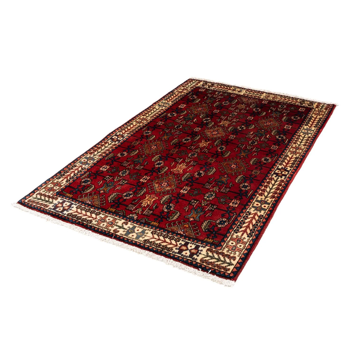 Hosseinabad Teppich 155x103cm - Perserteppich - Image 5