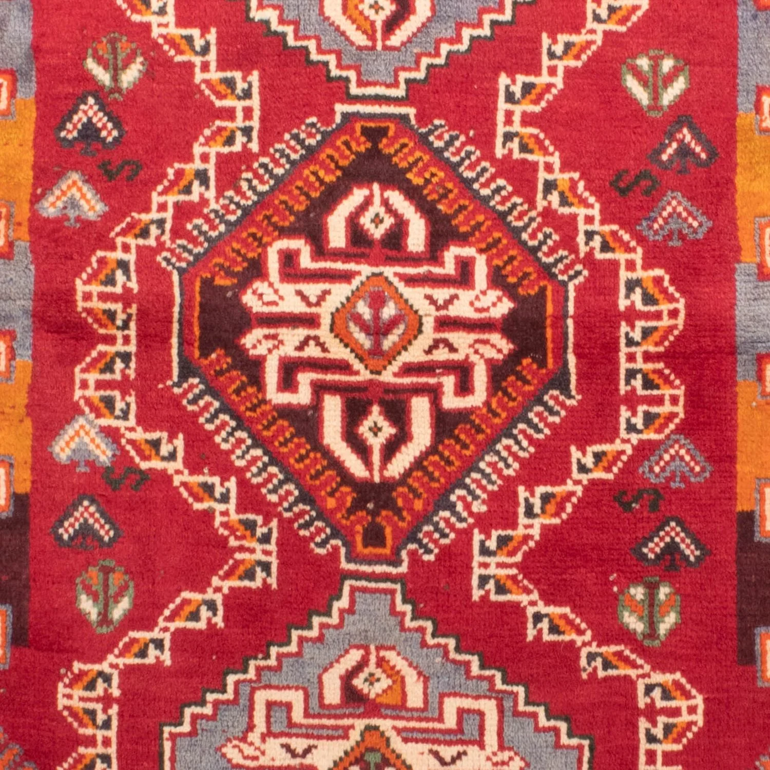Ghashghai Teppich 155x105cm - Perserteppich - Image 2