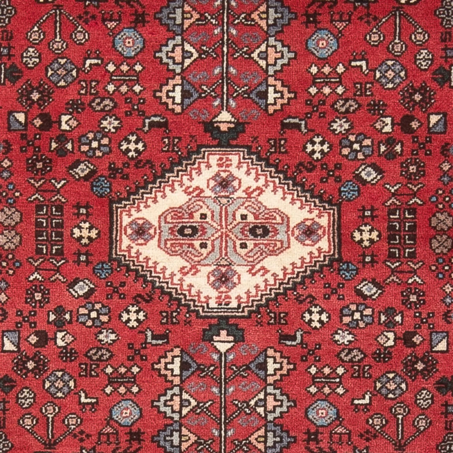 Abadeh Teppich 155x105cm - Perserteppich - Image 2