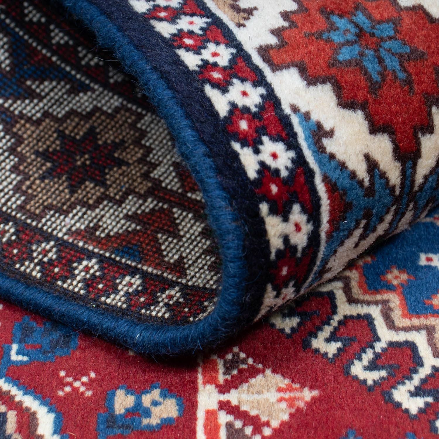 Yalameh Teppich 155x105cm - Perserteppich - Image 4