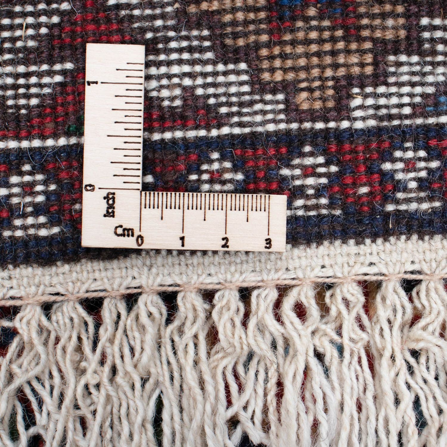 Yalameh Teppich 155x105cm - Perserteppich - Image 6