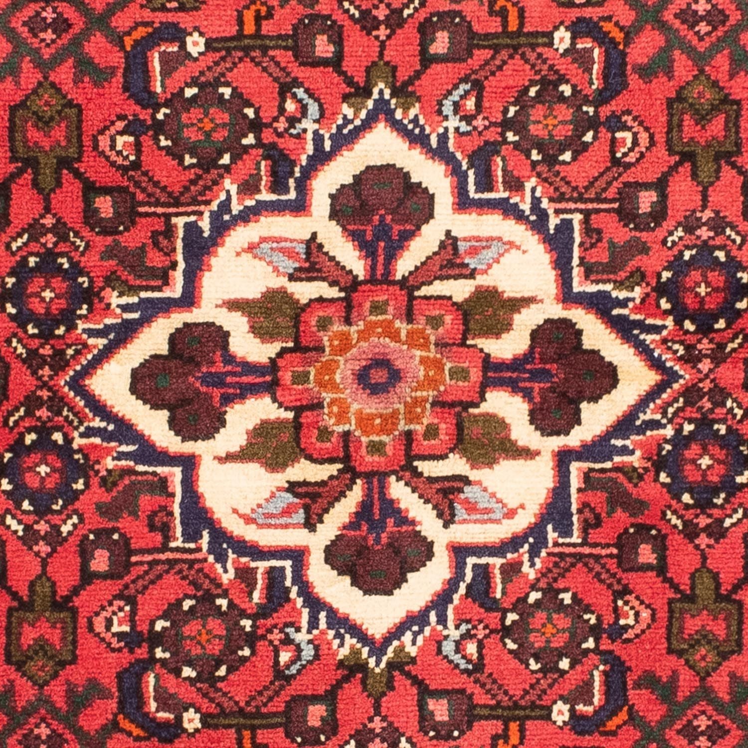 Hosseinabad Teppich 155x105cm - Perserteppich - Image 2