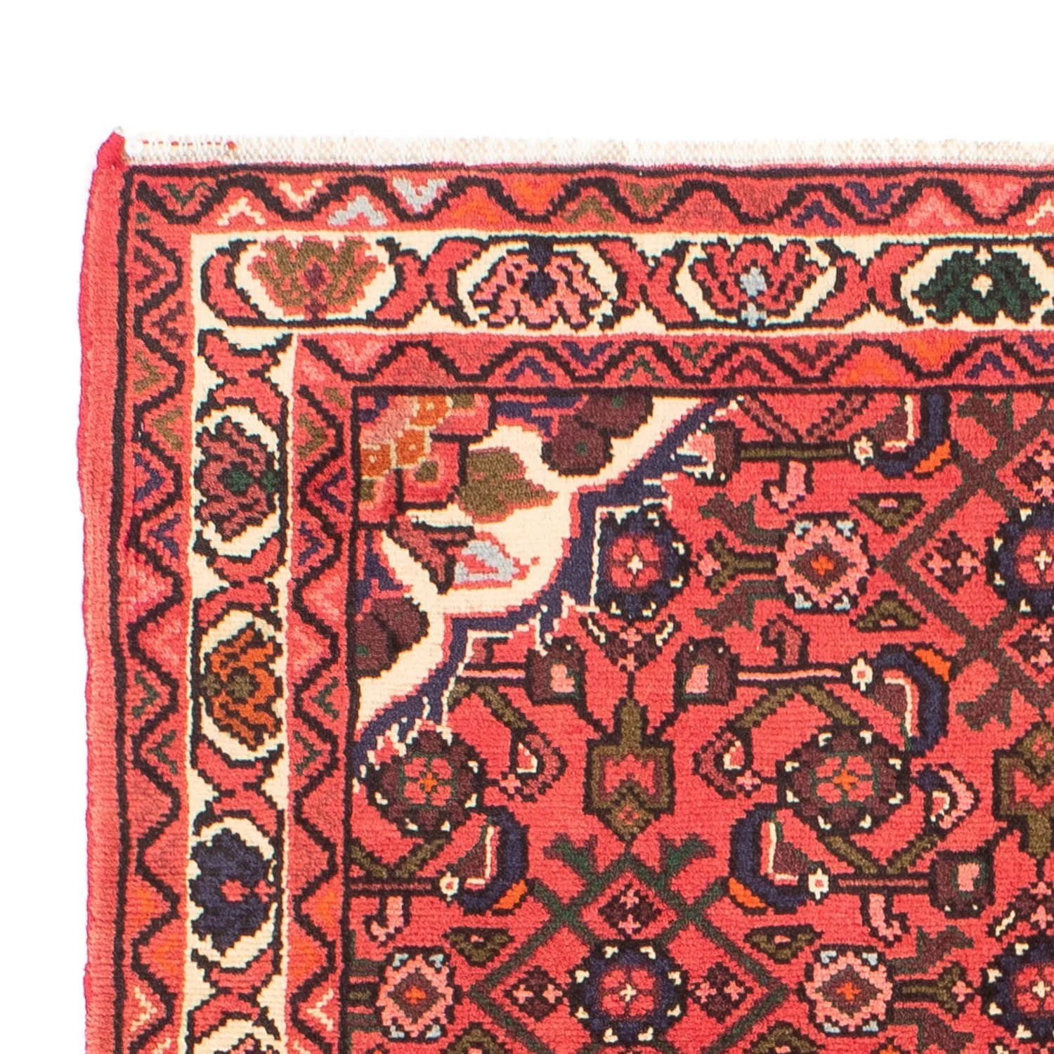 Hosseinabad Teppich 155x105cm - Perserteppich - Image 3