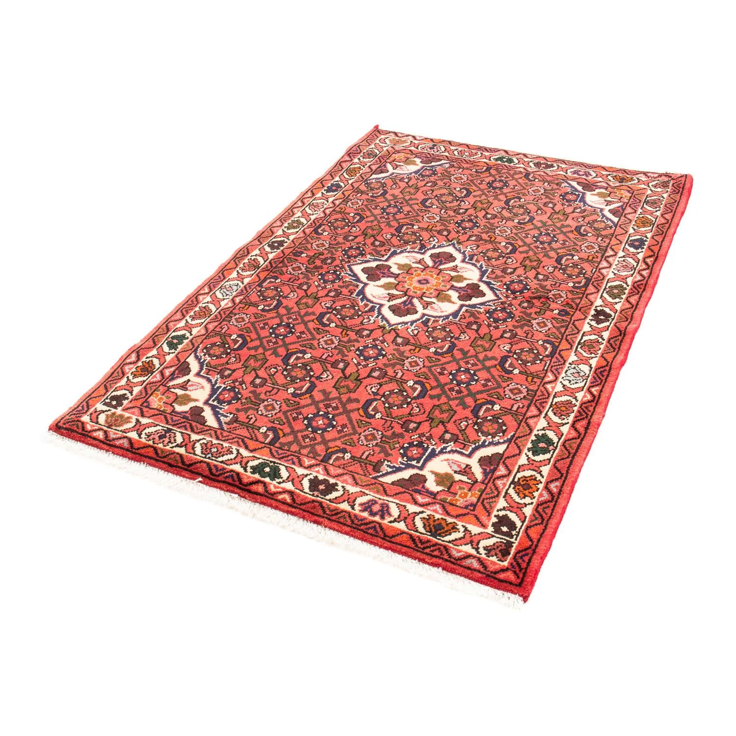 Hosseinabad Teppich 155x105cm - Perserteppich - Image 5