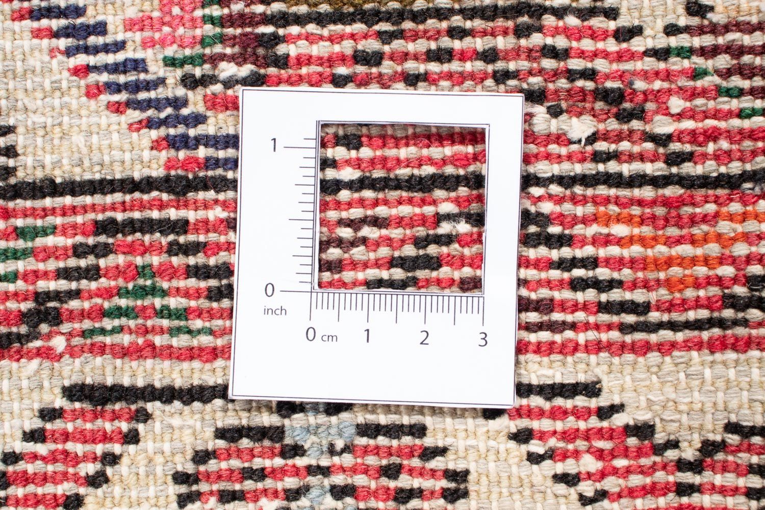 Hosseinabad Teppich 155x105cm - Perserteppich - Image 6