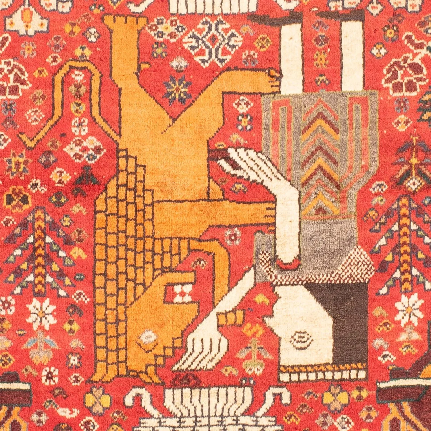 Shiraz Teppich 155x108cm - Perserteppich - Image 2